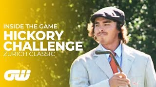 Rickie Fowler & Justin Rose: The Hickory Golf Challenge | Golfing World