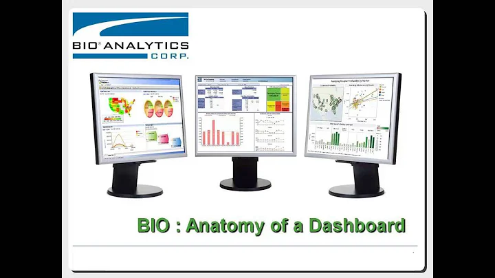 BIO with Tableau