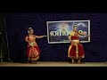 Udurajamukhi Dance Performed By Amrita & Ardhra | Part 3 |