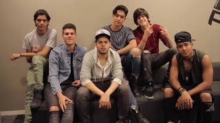 CNCO &  Zé Felipe -  Tan Fácil  ( LETRA)