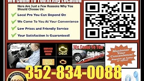 Mobile Auto Mechanic Ocala Pre Purchase Foreign Car Inspection Vehicle Repair Service Near Me