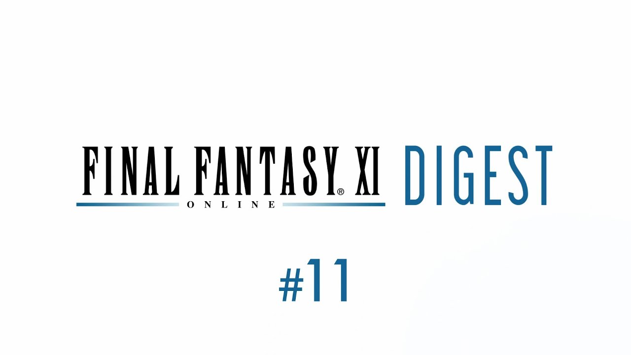 Final Fantasy XI Mobile Reboot Officially Canceled - GameSpot
