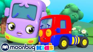 Crying Baby Truck Song｜Gecko's Garage｜Children's Music｜Trucks For Kids｜Gecko's Songs