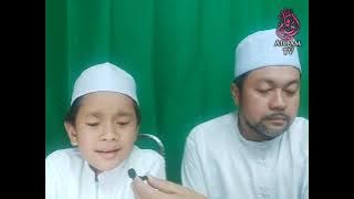 TUTORIAL BAYYATI, HIJAZ & NAHWAND || Full Surah Al Buruj || By Azfar & Azraie || Malaysia Family