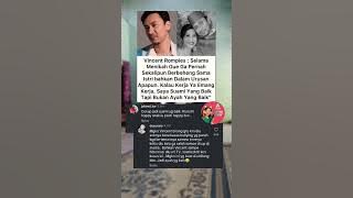 VINCENT ROMPIES NEVER LIED TO HIS WIFE DURING MARRIAGE #vincentrompies #shorts #viral