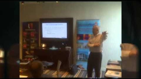 (How to Find Leaks & Moisture) Training Class from MoistureFindIR