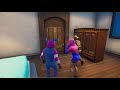 Fortnite Roleplay PAJAMA BOY GETS ADOPTED (BAD PARENTS?!) #2
