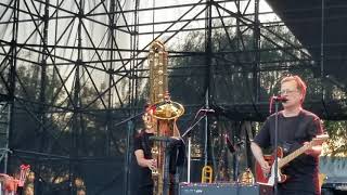 View Violent Femmes Live Performance of Gimme the Car in Indianapolis