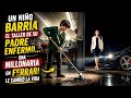 Un Niño Barría El Taller De Su Padre Enfermo… Una Millonaria En Ferrari Le Cambió La Vida