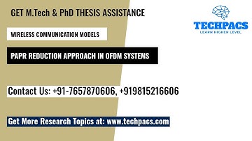 A Modified DCT clubbed PTS PAPR reduction approach with dual threshold clipped in OFDM