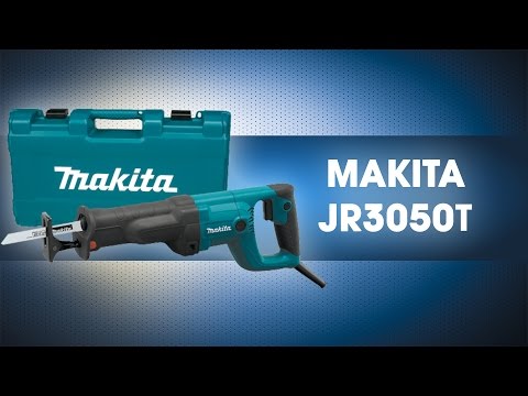 Сабельная пила 1010 Вт MAKITA JR3050T
