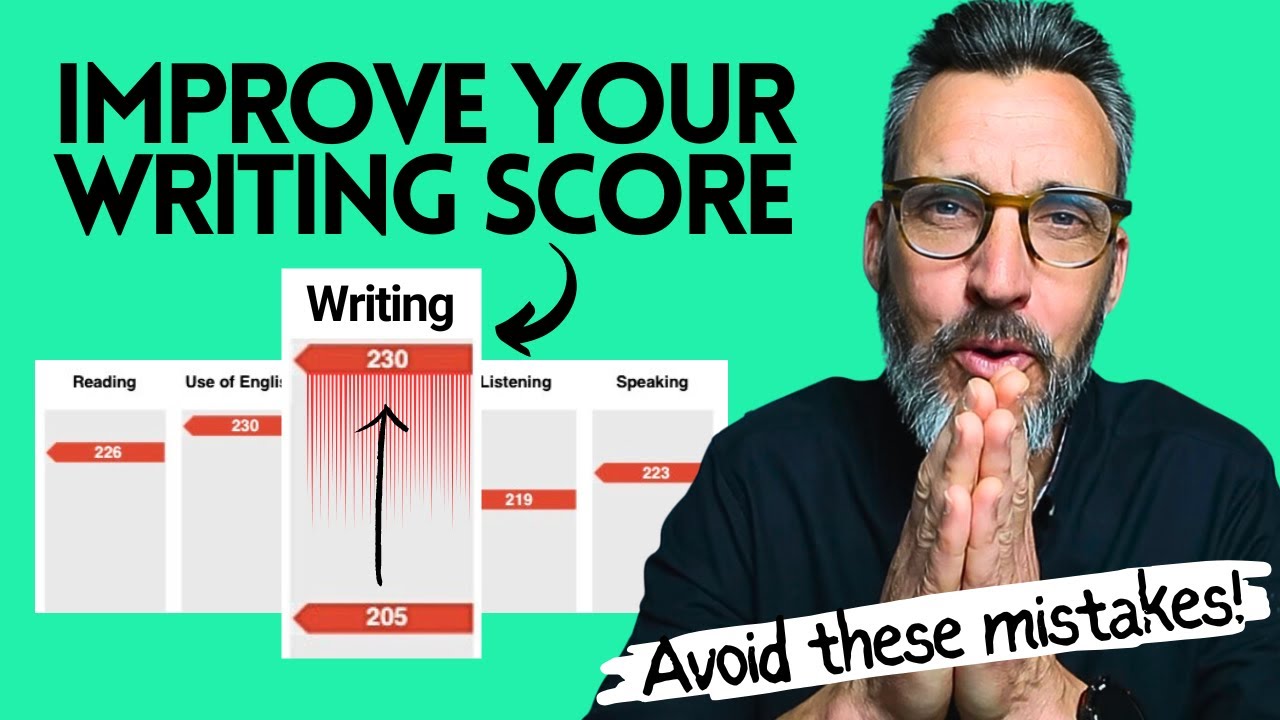 THE 10 MOST COMMON MISTAKES IN THE WRITING PAPER: FCE, CAE, CPE CAMBRIDGE ENGLISH EXAMS