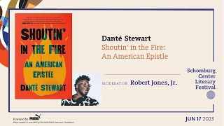 Danté Stewart and Robert Jones, Jr. | Schomburg Center Literary Festival