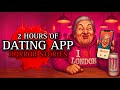 20 REAL Dating App Horror Stories That Will Keep You Up All Night! 😱🔥 |  Fireplace (#ScaryStories)