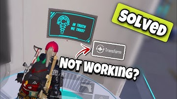 PUBG MOBILE NEW INSECT MODE NOT WORKING | HOW TO TRANSFORM INTO INSECT IN NEW MODE | 100% SOLVED