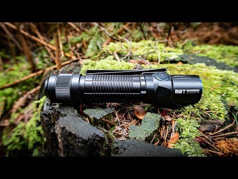 Olight M2T Warrior Review - Initial Thoughts
