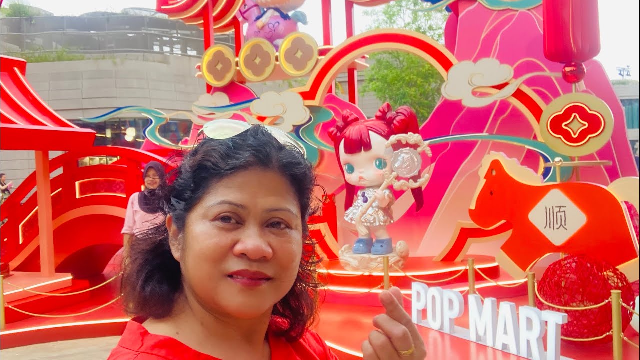 The Pop Mart at Resorts World Sentosa 