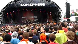SOIL - The Lesser Man live @ Sonisphere Festival UK 2009