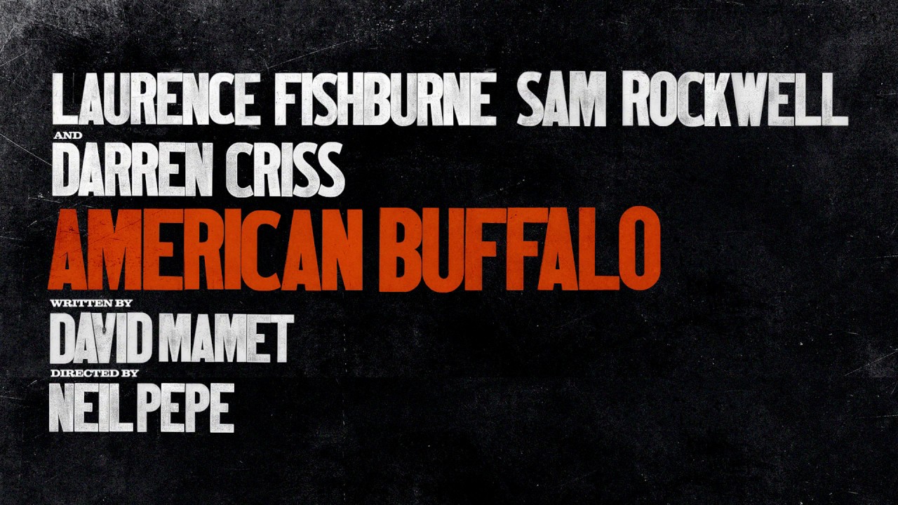 ミュージカル アメリカン バッファロー（American Buffalo）割引チケット - あらすじ、口コミ | あっとブロードウェイミュージカル