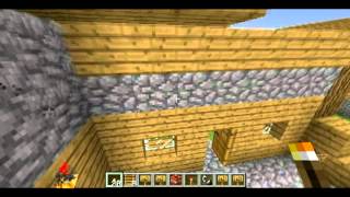 Minecraft Server Griefing Creative! Speed-up!