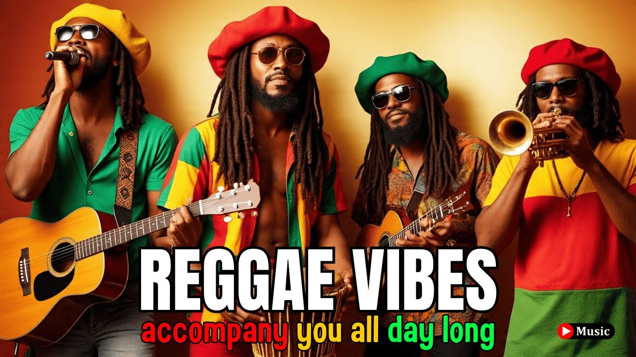Reggae Chill Roots Live Island – Nonstop Calm Music for Relax Time