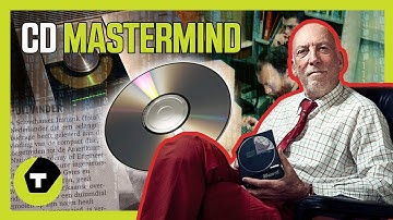 De man achter de cd, dvd en blu-ray - Polderpioniers: Kees Schouhamer-Immink