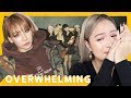CL 'DONE' AND 'REWIND' MV REACTION