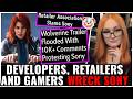 Everyone HATES Playstation For Killing Off Physical Games, Devs & Retailers DESTROY Sony