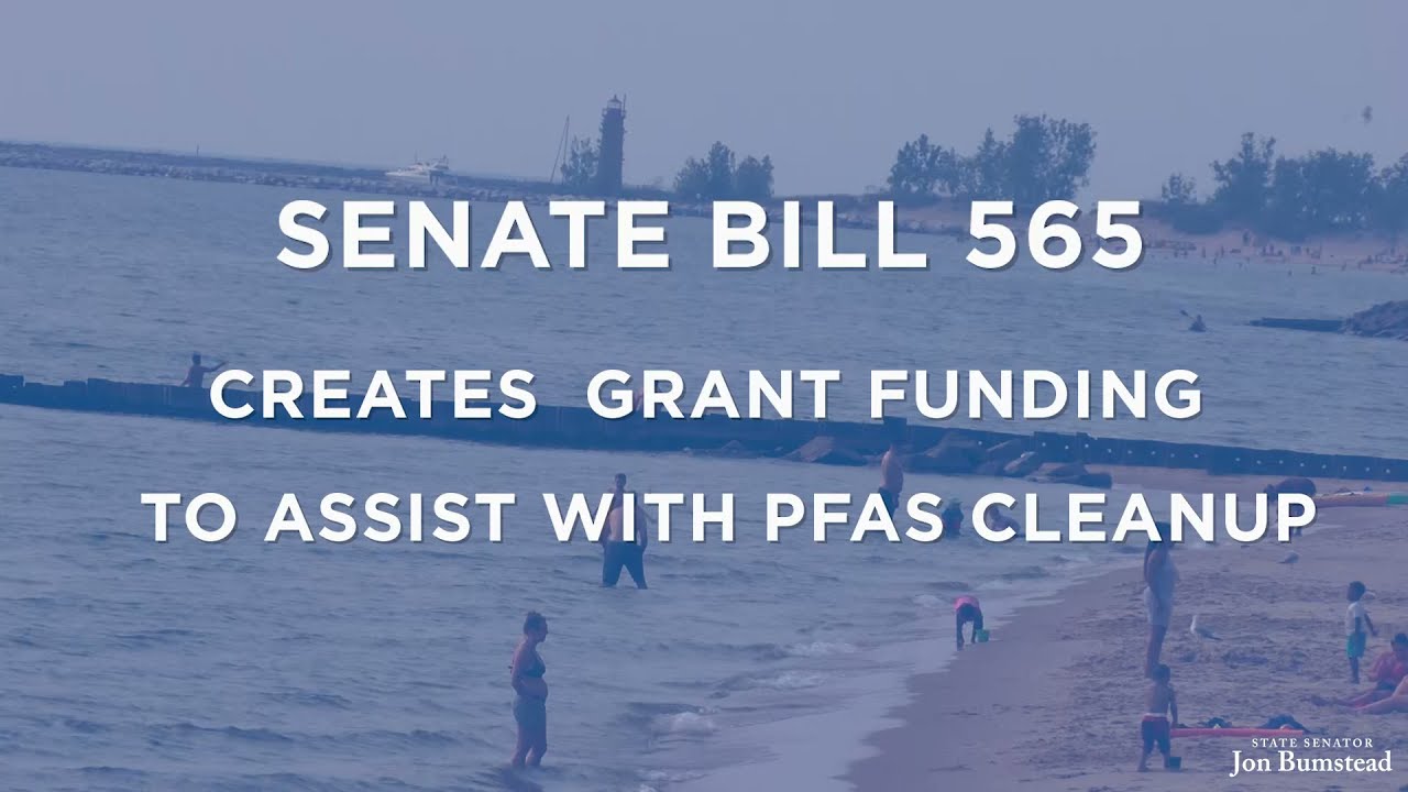 Sen. Bumstead on Senate Bill 565: Protecting MI Water