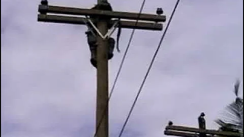 BASIC LINEMAN TRAINING COURSE.flv