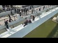 WATCH: NLRFD releases video of Broadway Bridge rescue