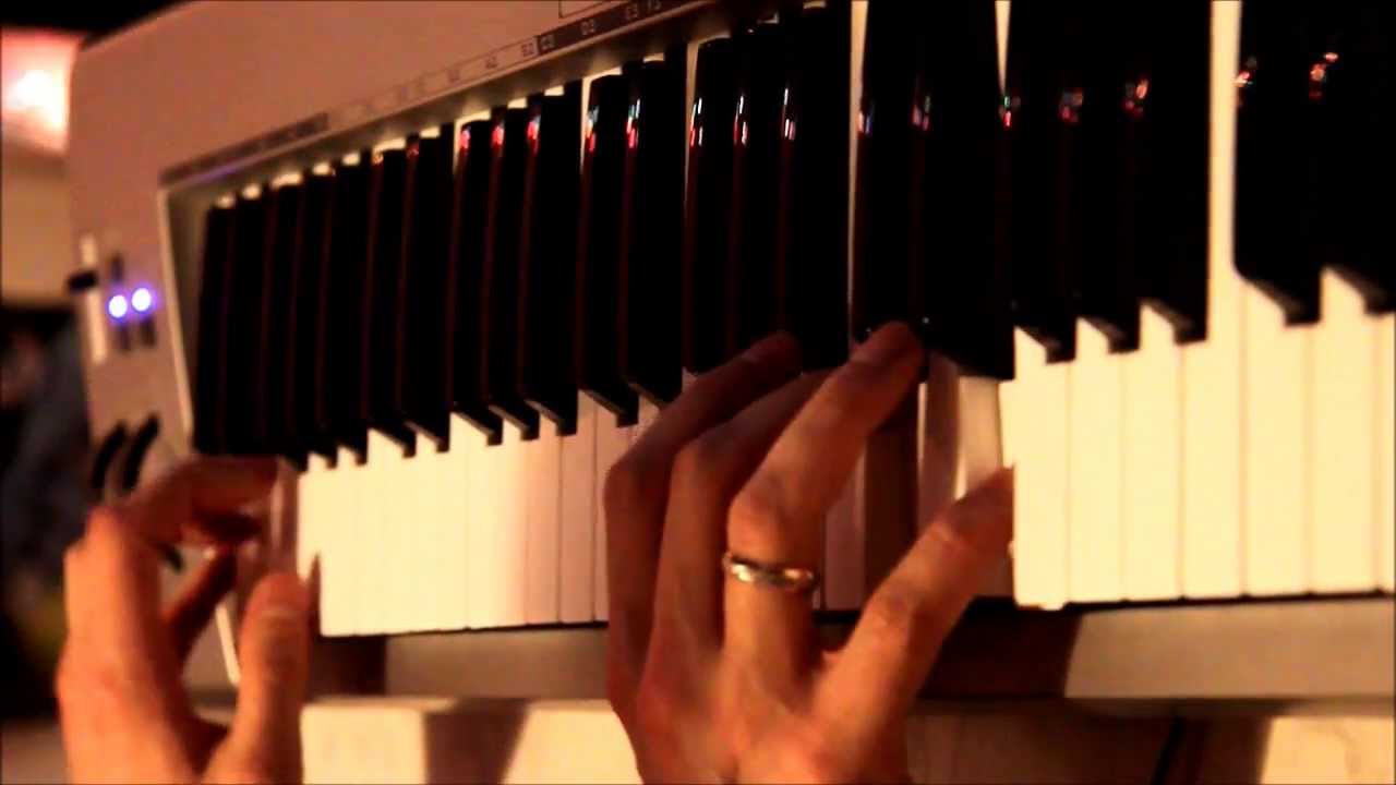 The Doors Light My Fire (piano cover) YouTube