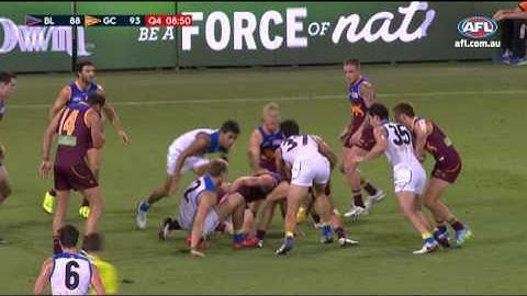 The 10 best moments from Round 4, 2016 - AFL