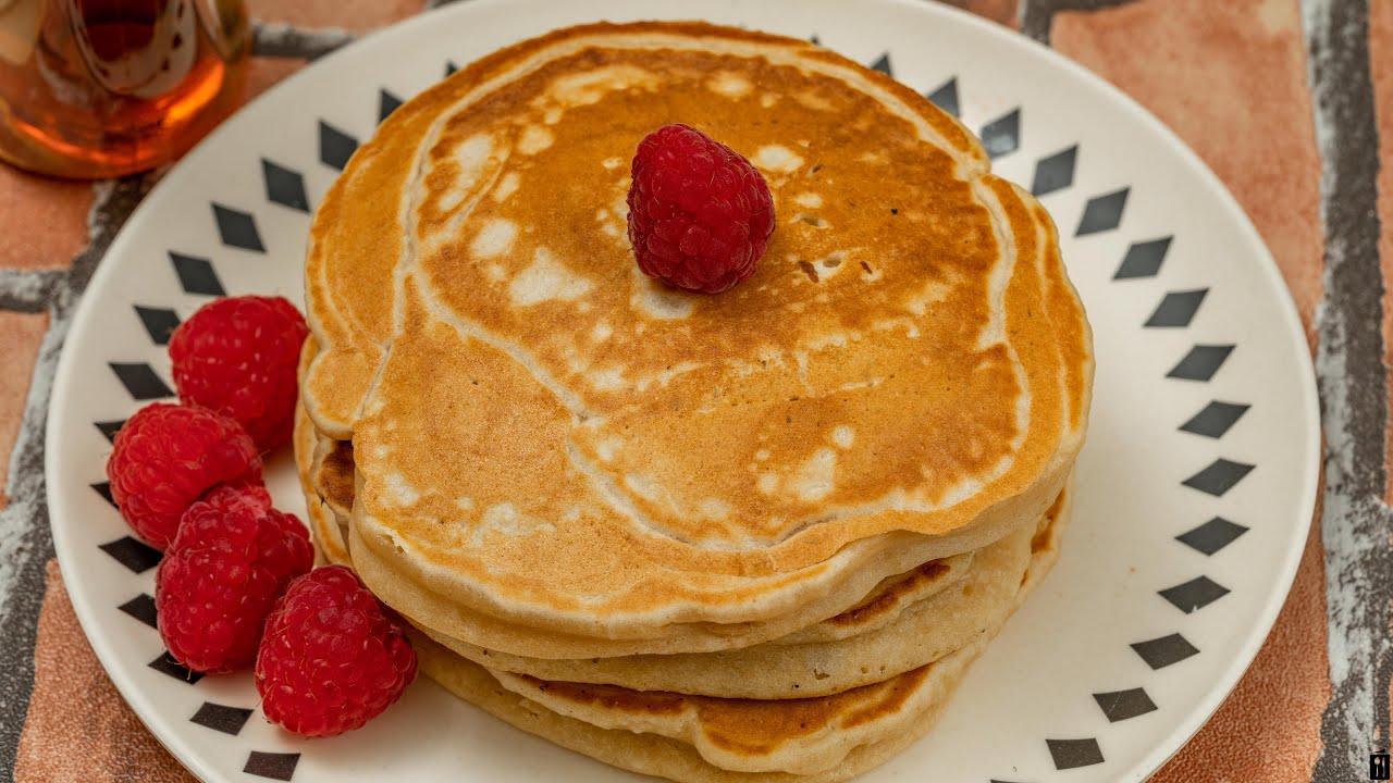 Wheat Pancake 