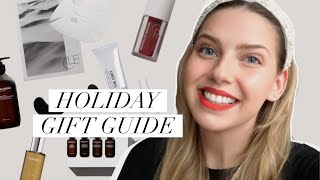 Holiday Gift Guide 2021 | Clean Beauty Favourites for All