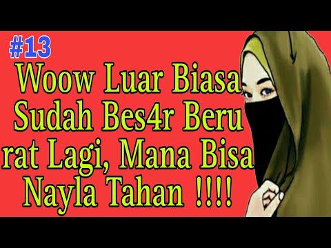 Cerbung Kisah Nayla Wanita Bercadar Eps 13 - Alur Cerita