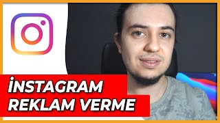 İnstagram Reklam Verme / Sponsorlu Reklam - (Sosyal Medya Gelişme)