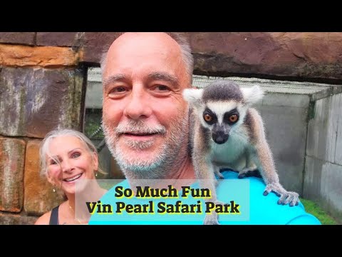 Video thumbnail: WILD ADVENTURES on Phu Quoc Island! | Vin Pearl Safari Park Vietnam