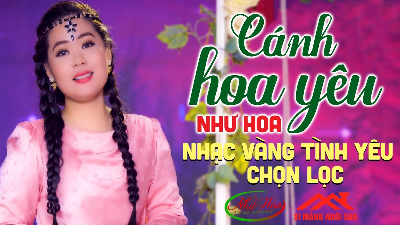 50 Bài Nhạc Vàng Được Yêu Cầu Nhiều Nhất Của Như Hoa - Lk Trang Nhật Ký | Nhạc Vàng Hay Nhất 2023