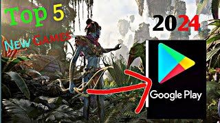New Game in Android in 2024 Check launch in 2024 in Android game app screenshot 2
