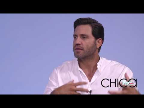 Video: Edgar Ramírez Shares The Challenges He Faced