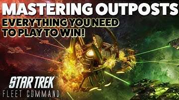 Star Trek Fleet Command | Outposts By the Numbers – hoe te spelen en te winnen! | STFC