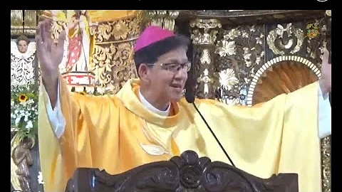 Solemnity of the Nativity of St. John the Baptist | Luke 1:57-66,80