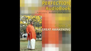 The Book PERFECTION - Chapter 38 - THE GREAT AWAKENING