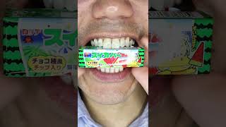 ASMR | Watermelon Hippo Gum 🍉🦛