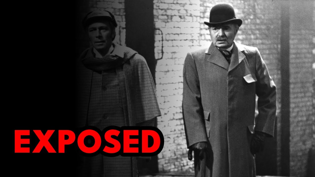 Джеймс Мейсон: 18 секретов наконец раскрыты