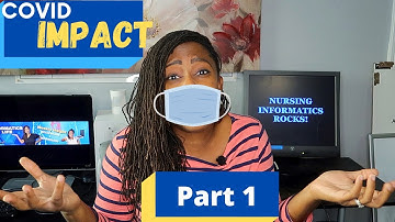 Informatics and COVID-19  Impact Part 1