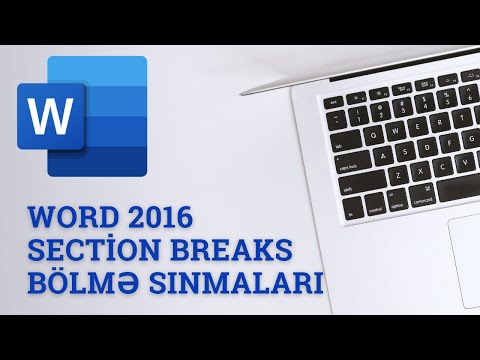 Video: Microsoft Outlook istifadə edərək özünü necə təşkil etmək olar: 11 addım