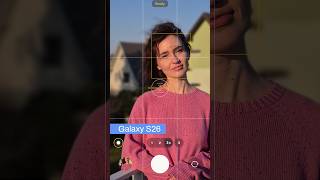 Galaxy S26 Vs. Iphone 17 Camera Test