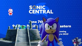 Sonic Central June 22 Reaction - Frontiers is looking promising?!
